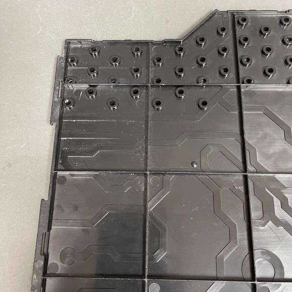 Bakugan Battle Brawlers Sega Toys Spin Master Black Baseplate Base Plate - A - Picture 6 of 13